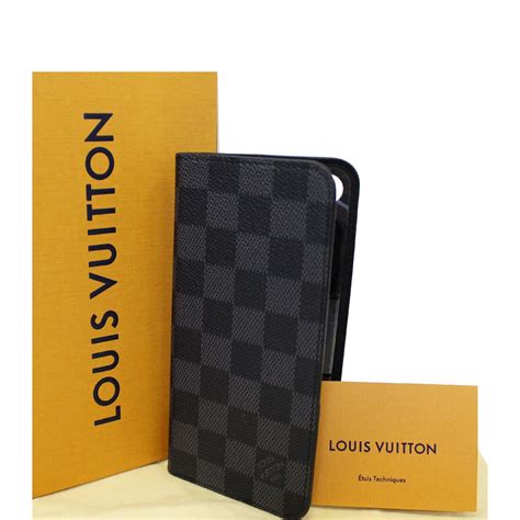 louis vuitton iphone 7 plus folio replica|louis vuitton iphone wallet case.